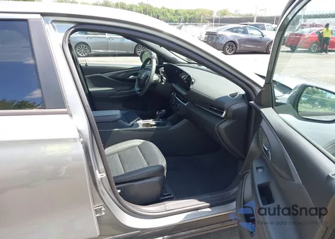 2024 Buick Envista Preferred Fwd from USA, damaged, VIN KL47LAE26RB103554